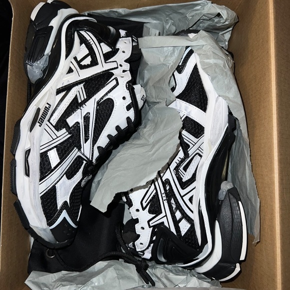 Balenciaga Cloth low trainers - Picture 5 of 5